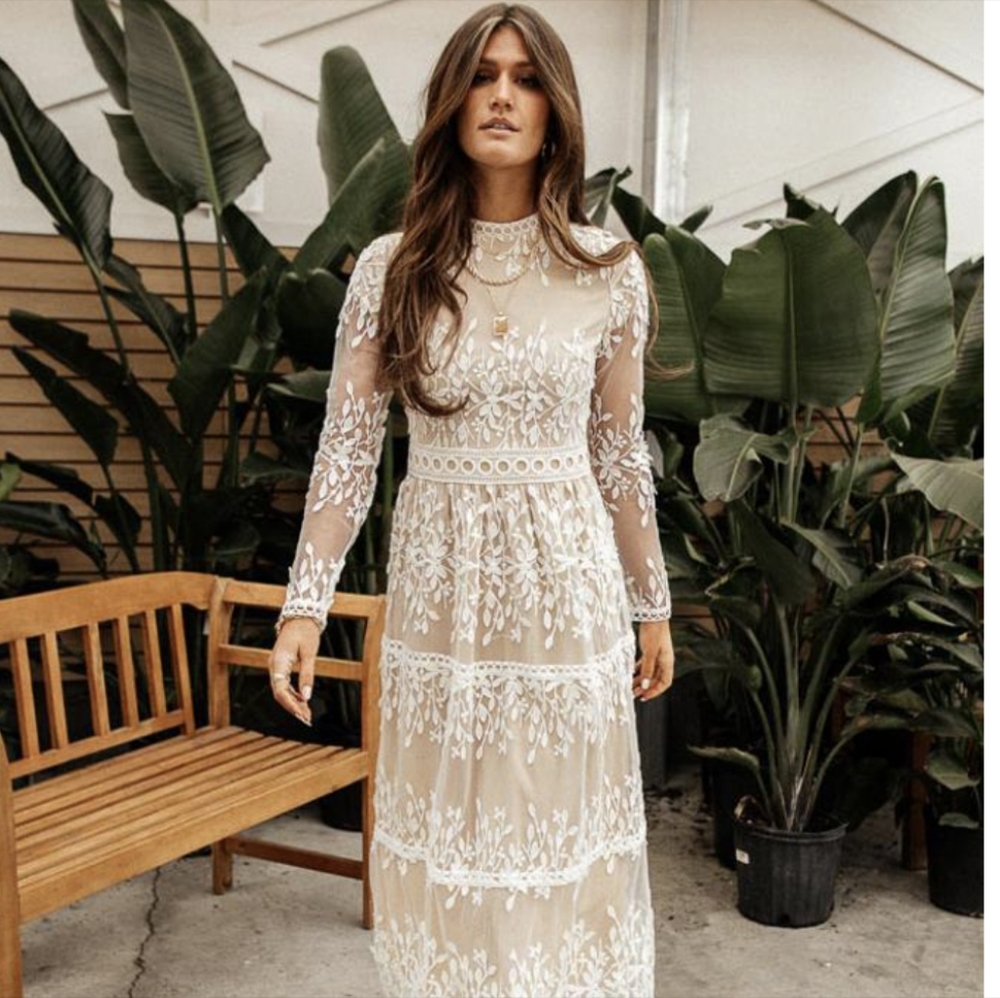 Ivy City Co.  Dress